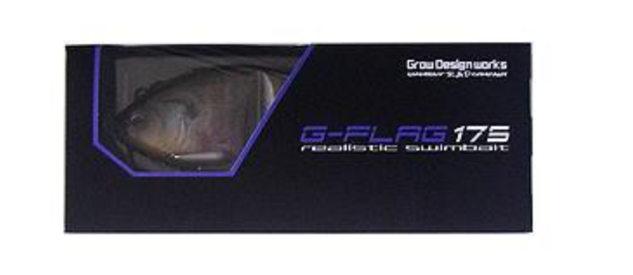 G-FLAG 175 新サイズ グローデザインワークス/Gフラッグ175 - HONEYSPOT