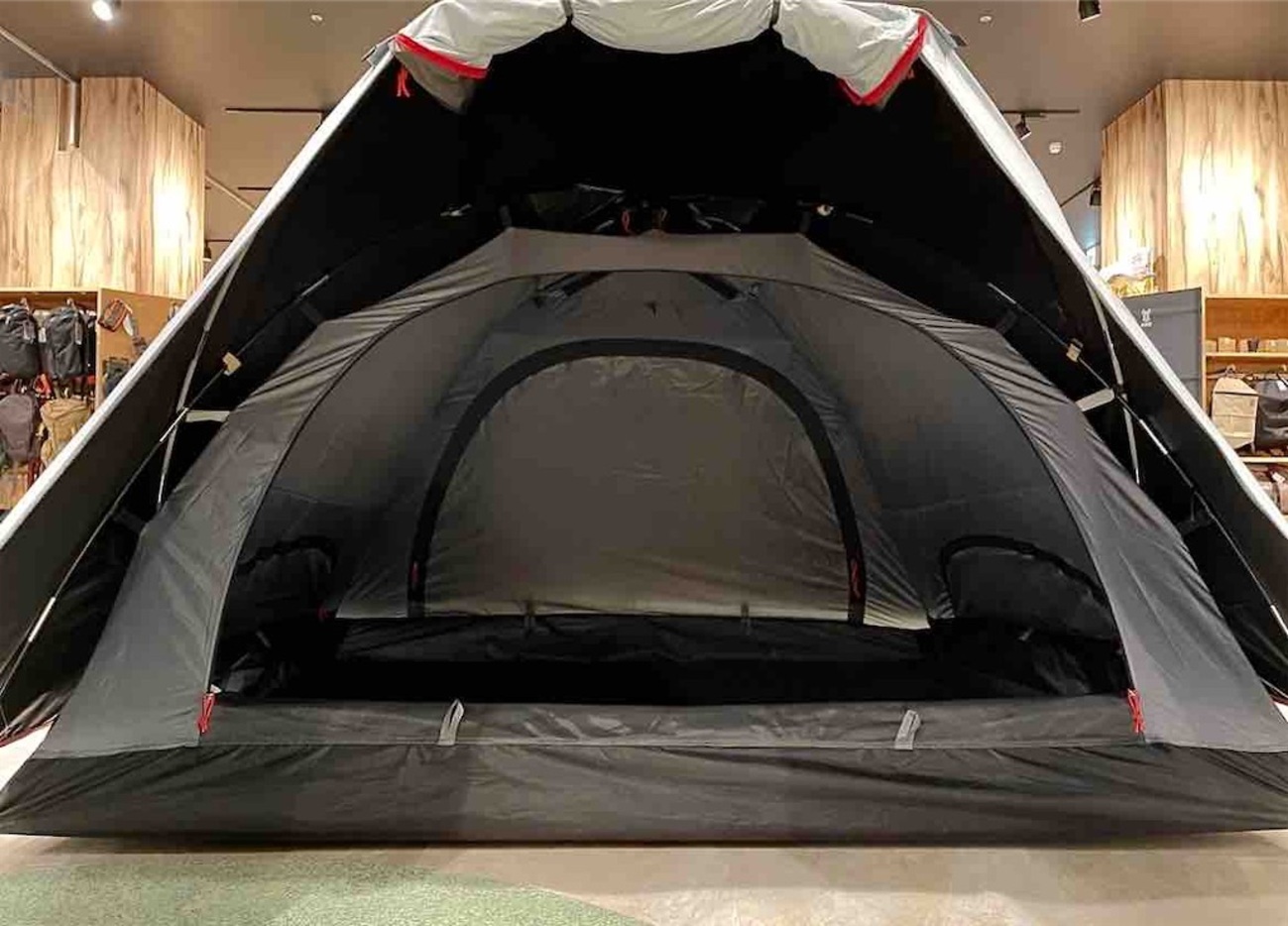 ツーリングドームlx チタンペグ グランシートセット コールマン