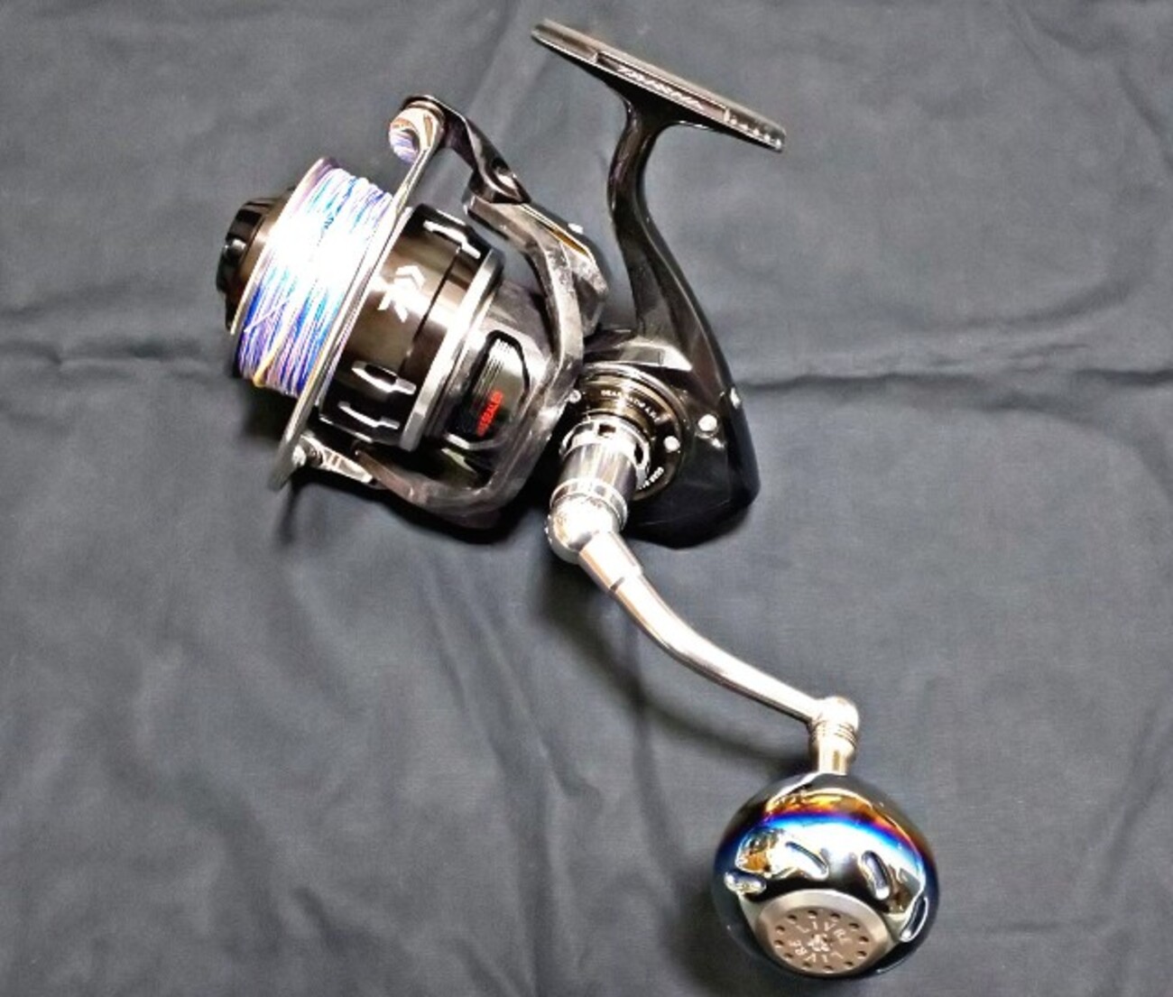 ダイワ 16キャタリナ 5000 インプレ - ルアりずむ