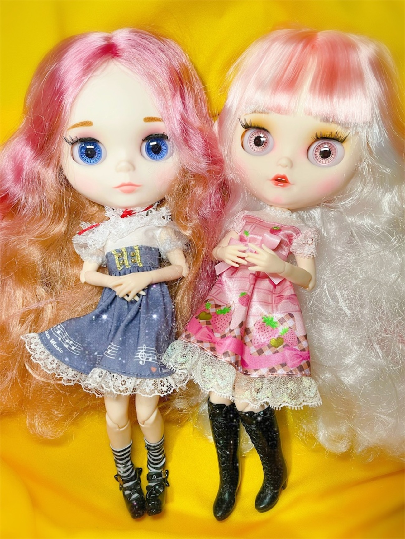 アイシードールをお迎えしました！ - おりヅル千舞