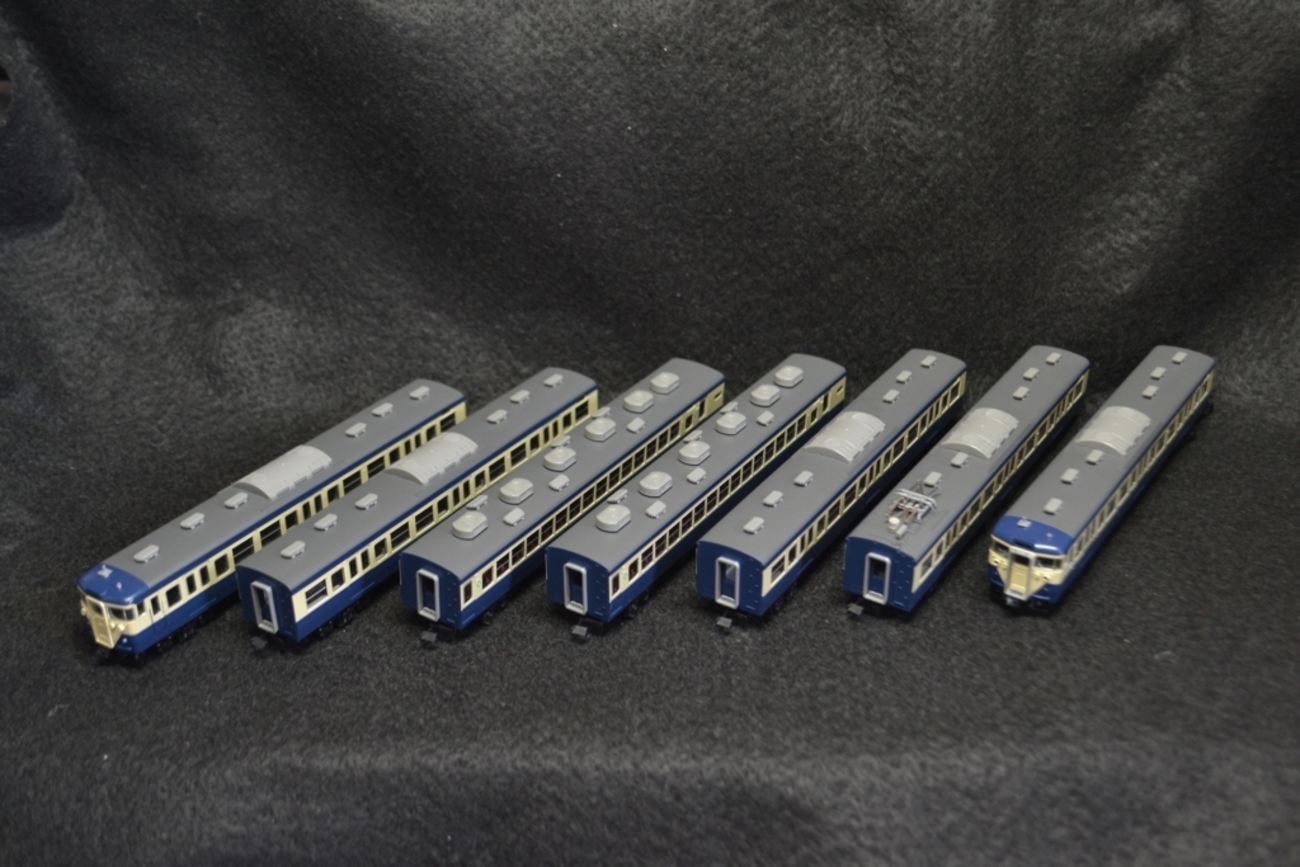 本家スカ色！ TOMIX 113系1500番台(横須賀線色) レビュー - うーたんの