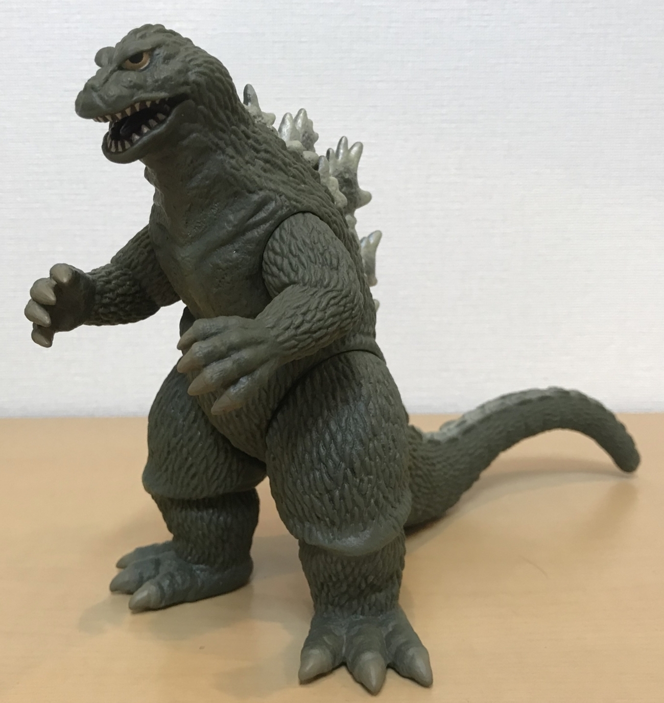 ゴジラ1962（キンゴジ） ゴジラ50周年メモリアルBOX(2005) - 怪獣