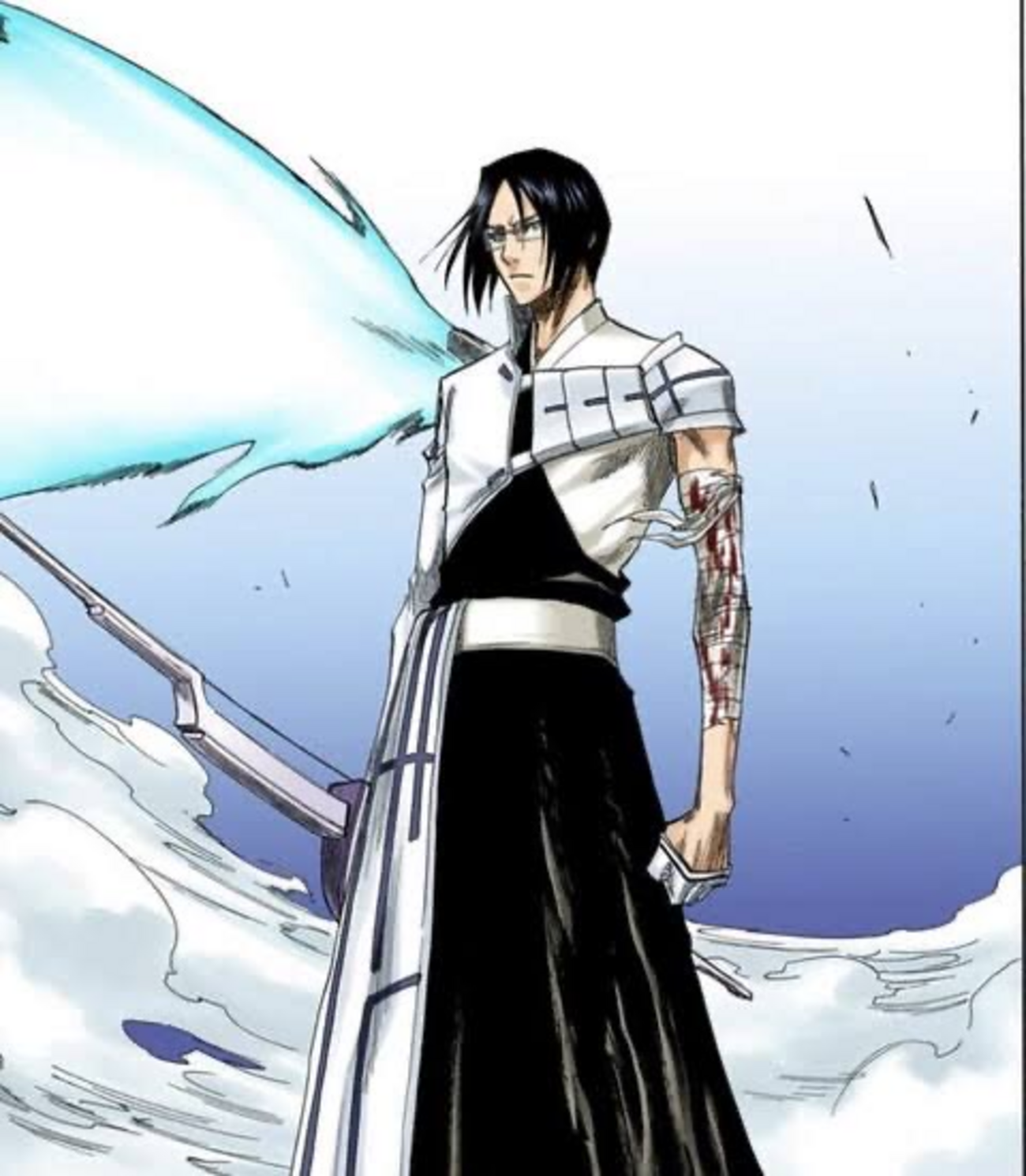 石田雨竜～滅却師最終形態～【BLEACH】尸魂界篇 - きちのうすめ雑記