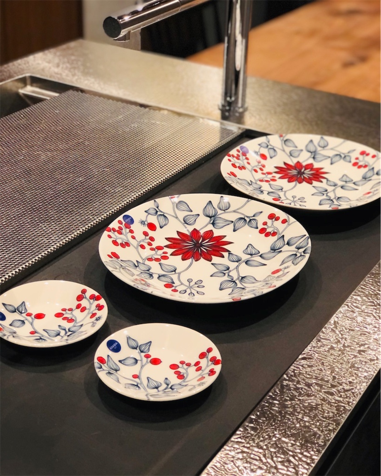 復刻！アラビア ルノ フロストベリー◎Scope別注 お気に入りの北欧食器