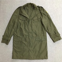 珍品！【オーストリアの軍服？】陸軍迷彩フィールドコート（官給品
