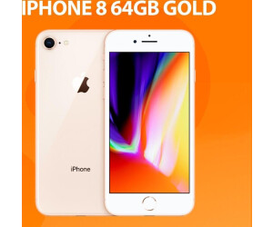 Buy Apple iPhone 8 64GB Gold from £185.99 (Today) – Best Deals on