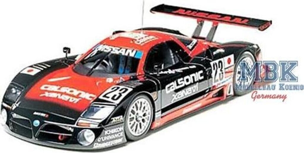 Tamiya Nissan R390 GT1 (24192) ab 24,39 € | Preisvergleich bei