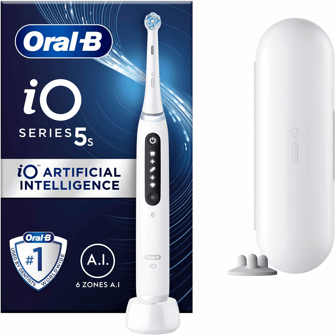Oral-B iO Series 5s ab 92,99 € | Preisvergleich bei idealo.de