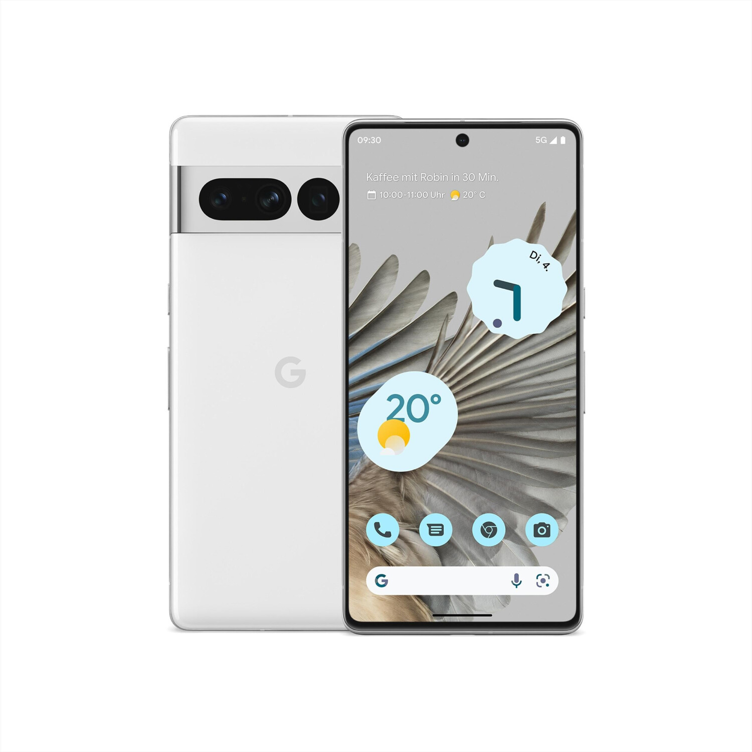 Google Pixel 7 Pro ab 345,60 € (Februar 2026 Preise