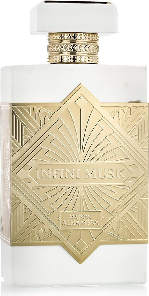 Maison Alhambra Infini Musk Eau de Parfum (100ml) ab 30,48