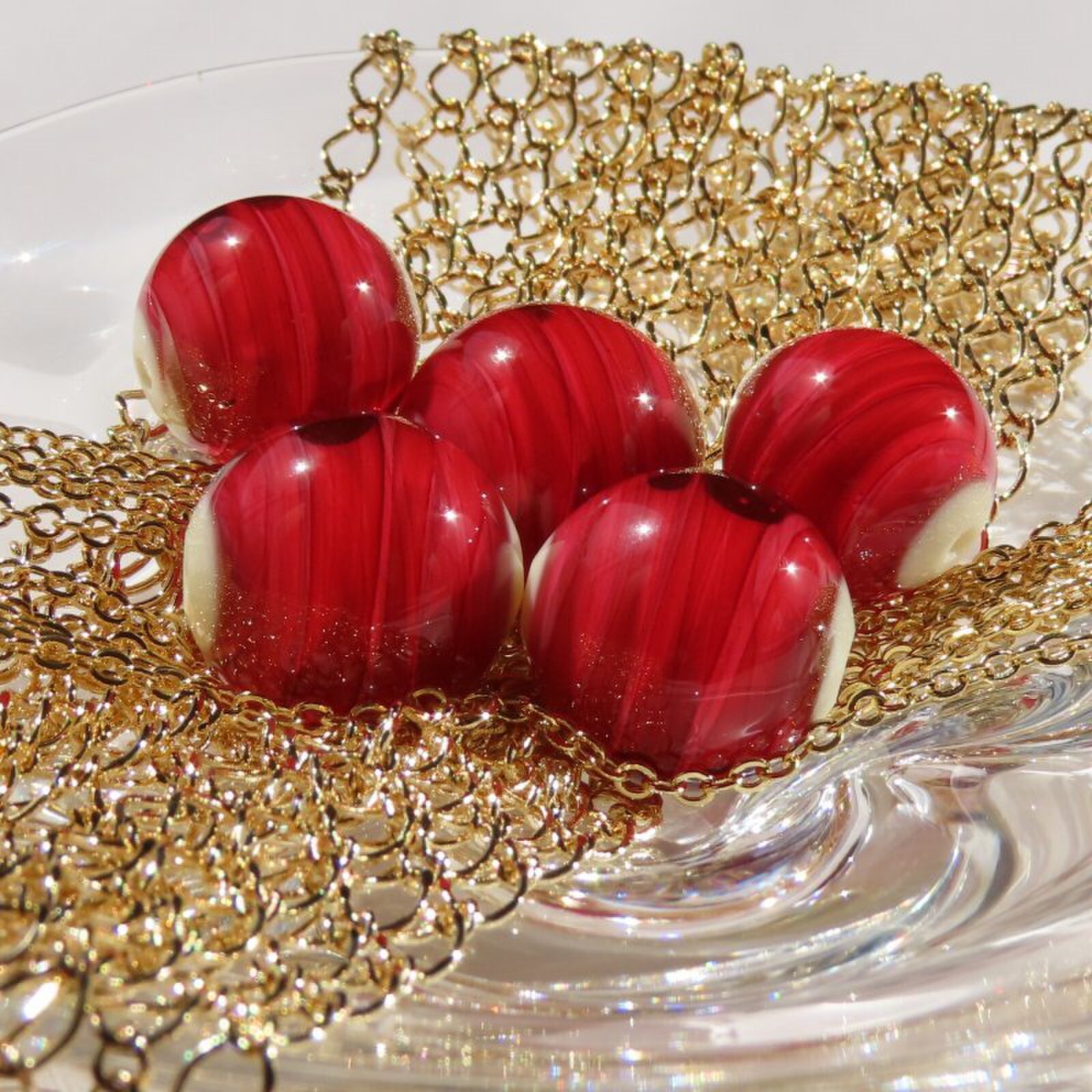 大阪とんぼ玉と沖縄ホタルガラス 職人タカシ プロフィール | iichi