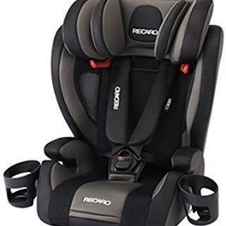 ほぼ新品】Recaro Start-J1 ジュニアシート Roto Black ほぼ新品