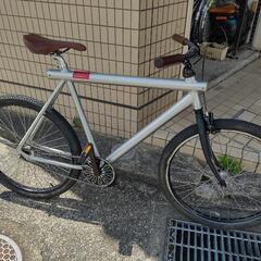 VANMOOF 自転車の中古が安い！激安で譲ります・無料であげます｜ジモティー