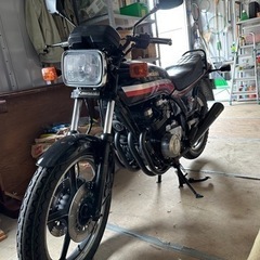 z400gp（逆輸入） (プー太郎) 荒井のカワサキの中古あげます・譲ります