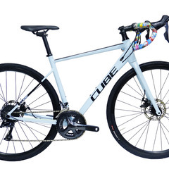 キューブ キューブ ロードバイク(自転車)の中古が安い！激安で譲ります