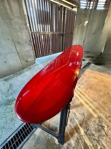 1/3まで受け渡し優先]CJネルソン ロングボード 10ft サンダーボルト