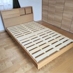 Unico ベッド(家具)の中古が安い！激安で譲ります・無料であげます