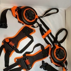 TheDISQ →→持ち運び可能で全身の筋力トレーニングができる