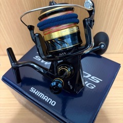 シマノ「スフェロスSW・5000HG」」