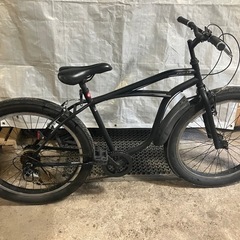 愛知県 名古屋市のファットバイクの中古が安い！激安で譲ります・無料
