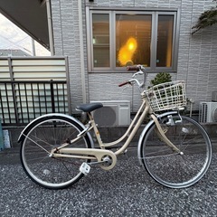 江戸川区 引取】パナソニック電動自転車 ビビ・SX BE-FS631 江戸川区