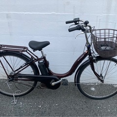 1409送料無料エリア多数！安心保証付き！安全整備済み！電動自転車