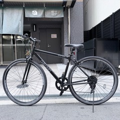 中古】大阪府のクロスバイクを格安/激安/無料であげます・譲ります