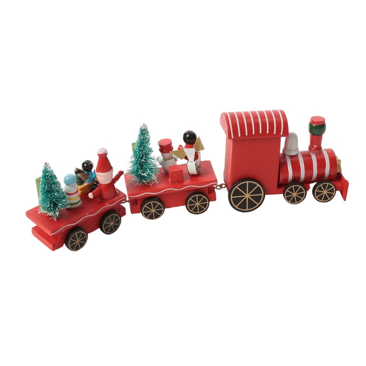 クリスマストレイン[品番：ZBRH0005312]｜Flying Tiger Copenhagen