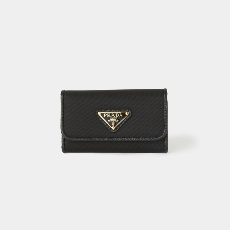 PRADA プラダ 6連 キーケース ブランド レザー ファッション[品番