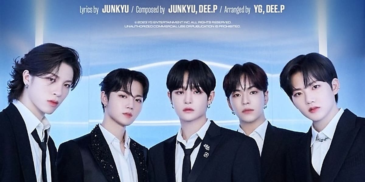 TREASUREの新ユニット”T5、全員揃ったポスターを公開…新曲「MOVE」で