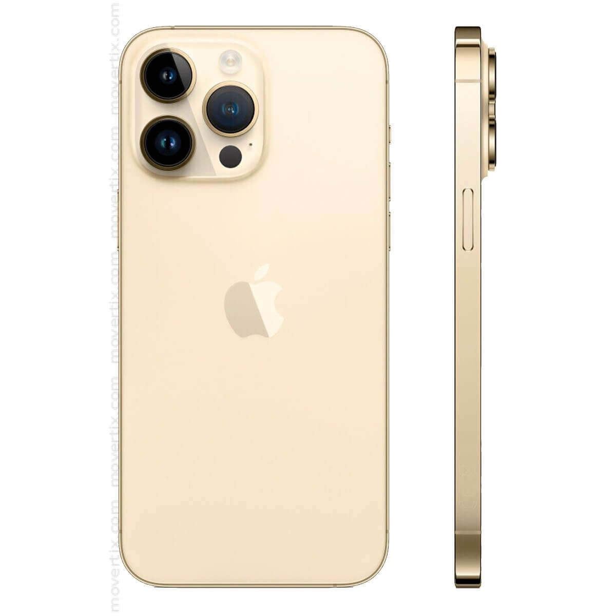 iPhone 14 Pro Max in Gold mit 512GB (194253382140) | Movertix
