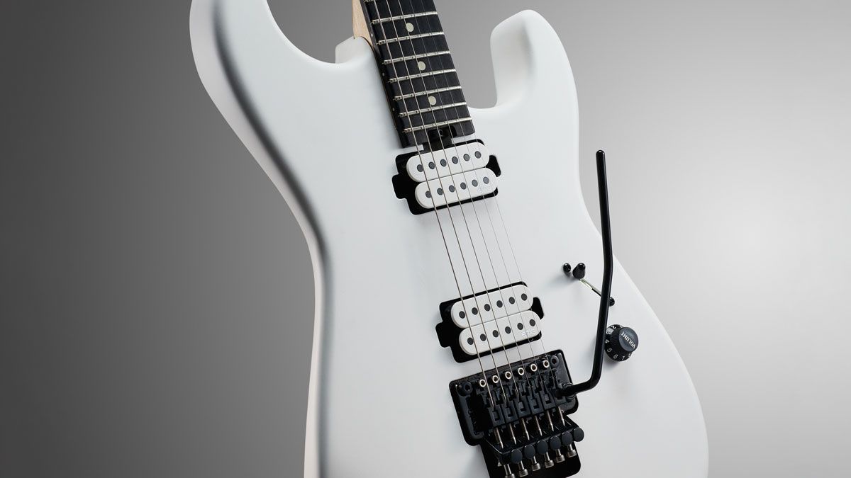 Charvel Jim Root Signature Pro-Mod San Dimas Style 1 review