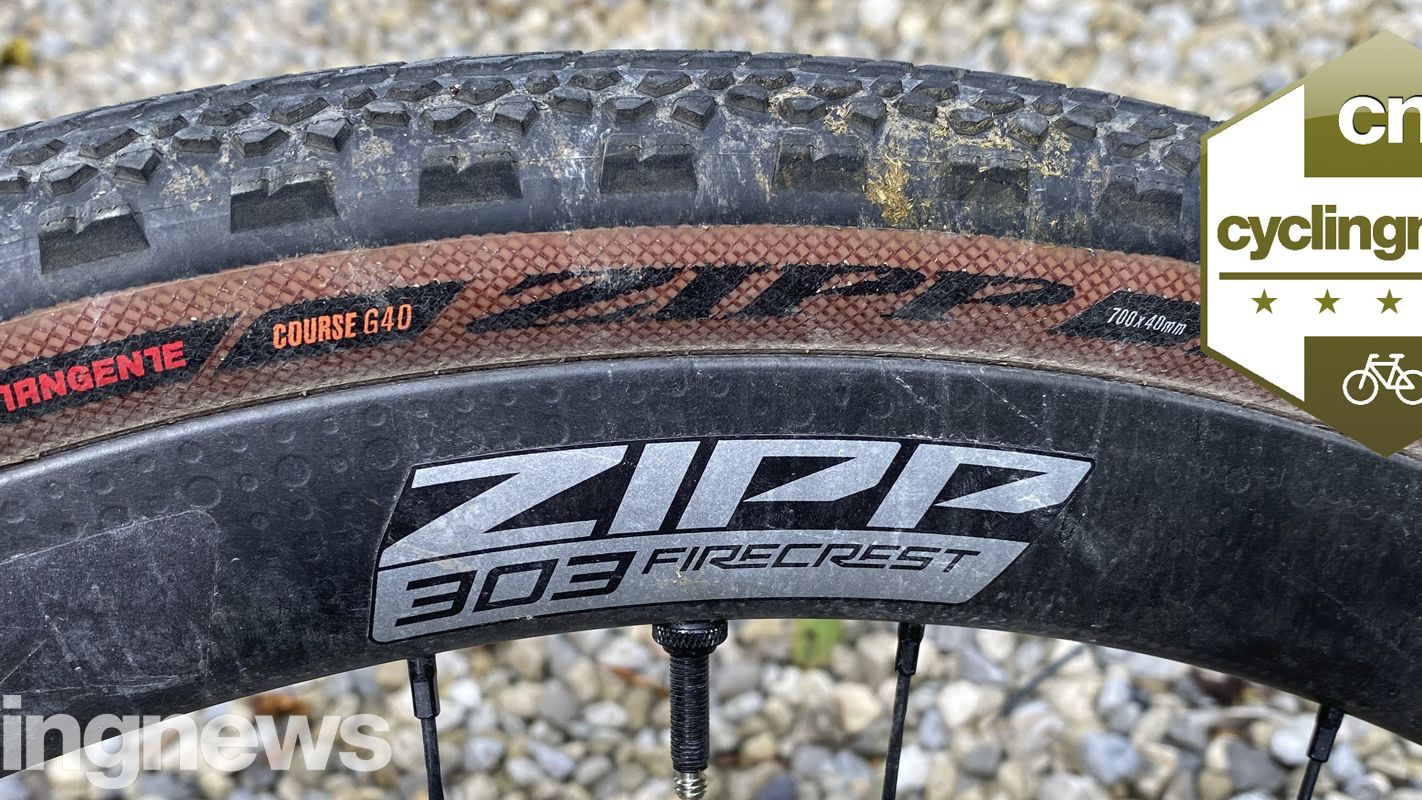 Zipp 303 Firecrest Carbon Tubeless Disc wheel review | Cyclingnews