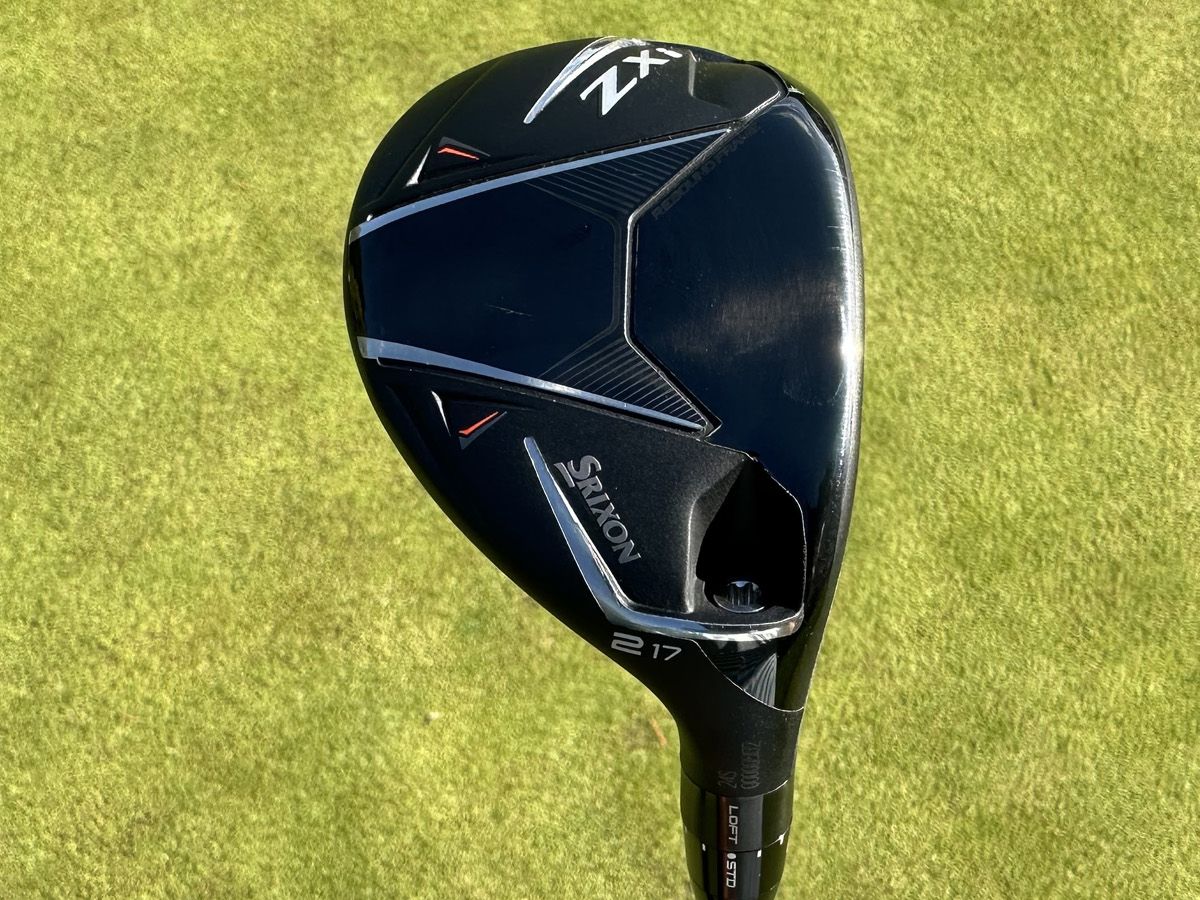 Srixon ZXi Hybrid Review | Golf Monthly