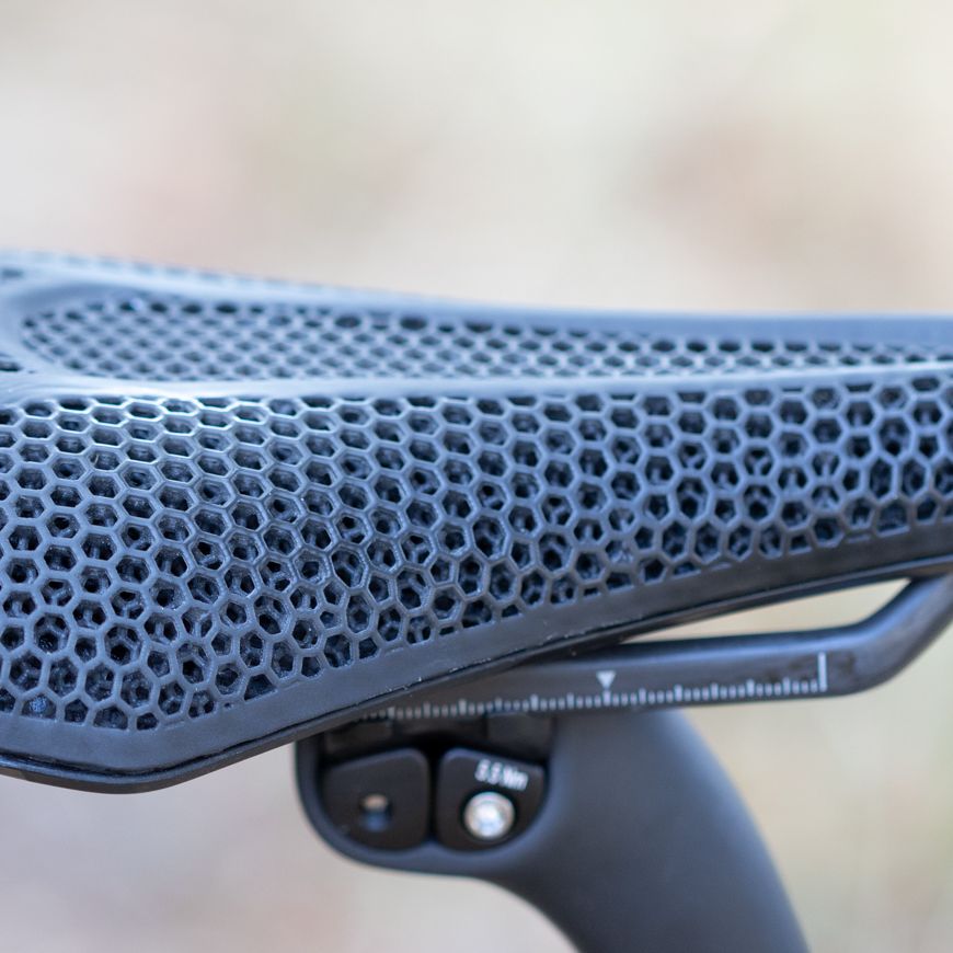 Fizik Vento Argo R1 Adaptive saddle review: Incredibly comfortable