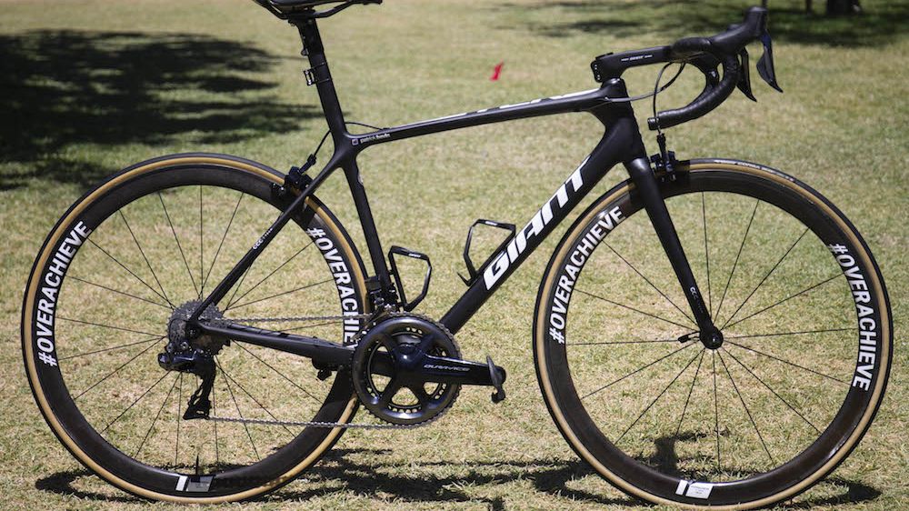 Giant TCR road bike range explained | Cycling Weekly