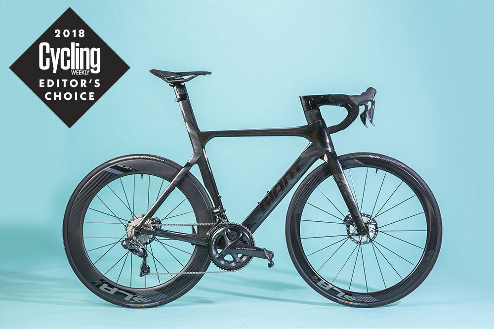 Giant Propel Advanced SL 1 disc review | Cycling Weekly