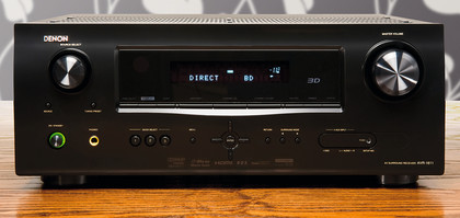Denon AVR-1611 review | TechRadar