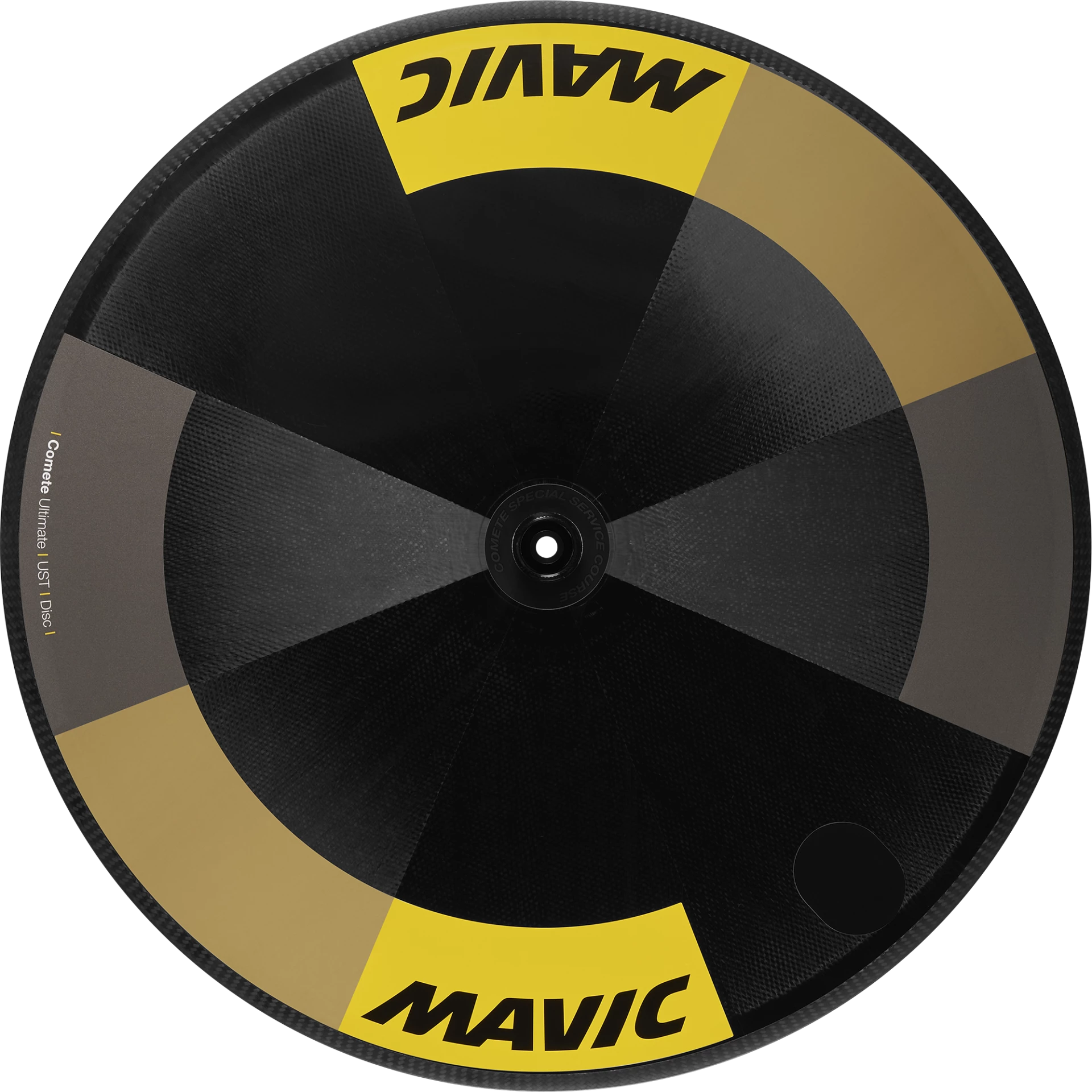 COMETE ULTIMATE DISC - Mavic