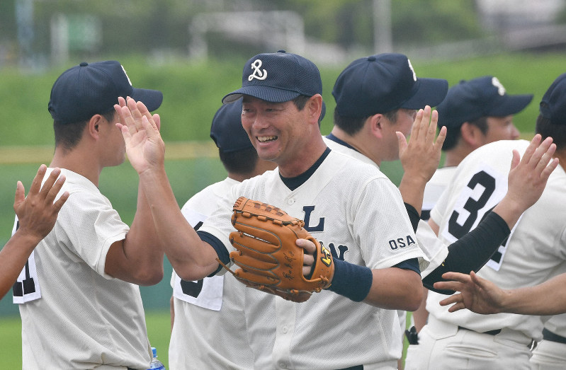 PL学園が10年ぶりに甲子園へ 「マスターズ」大阪代表 桑田さんら活躍