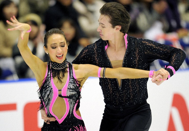 NHK杯プレイバック 2011年 [写真特集17/16] | 毎日新聞