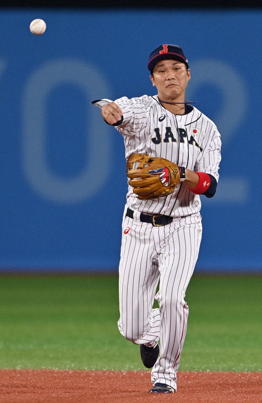 侍ジャパン 坂本勇人 ホームユニフォーム WBC WBC 2013 #6 坂本勇人