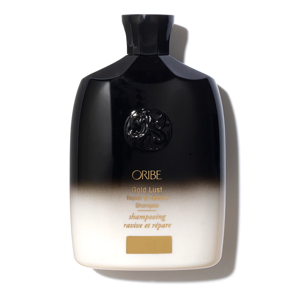 Oribe Gold Lust Repair & Restore Shampoo | King's Cross
