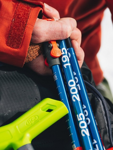 BCA Stealth 270 Probe アルミニウム ゾンデ棒 プローブ BCA Stealth