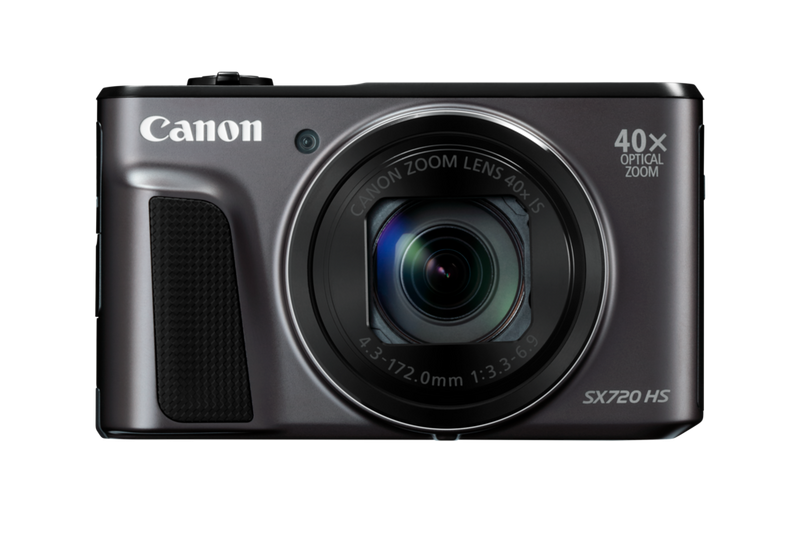 Canon PowerShot SX720 HS - Canon Digitale Kompaktkameras PowerShot