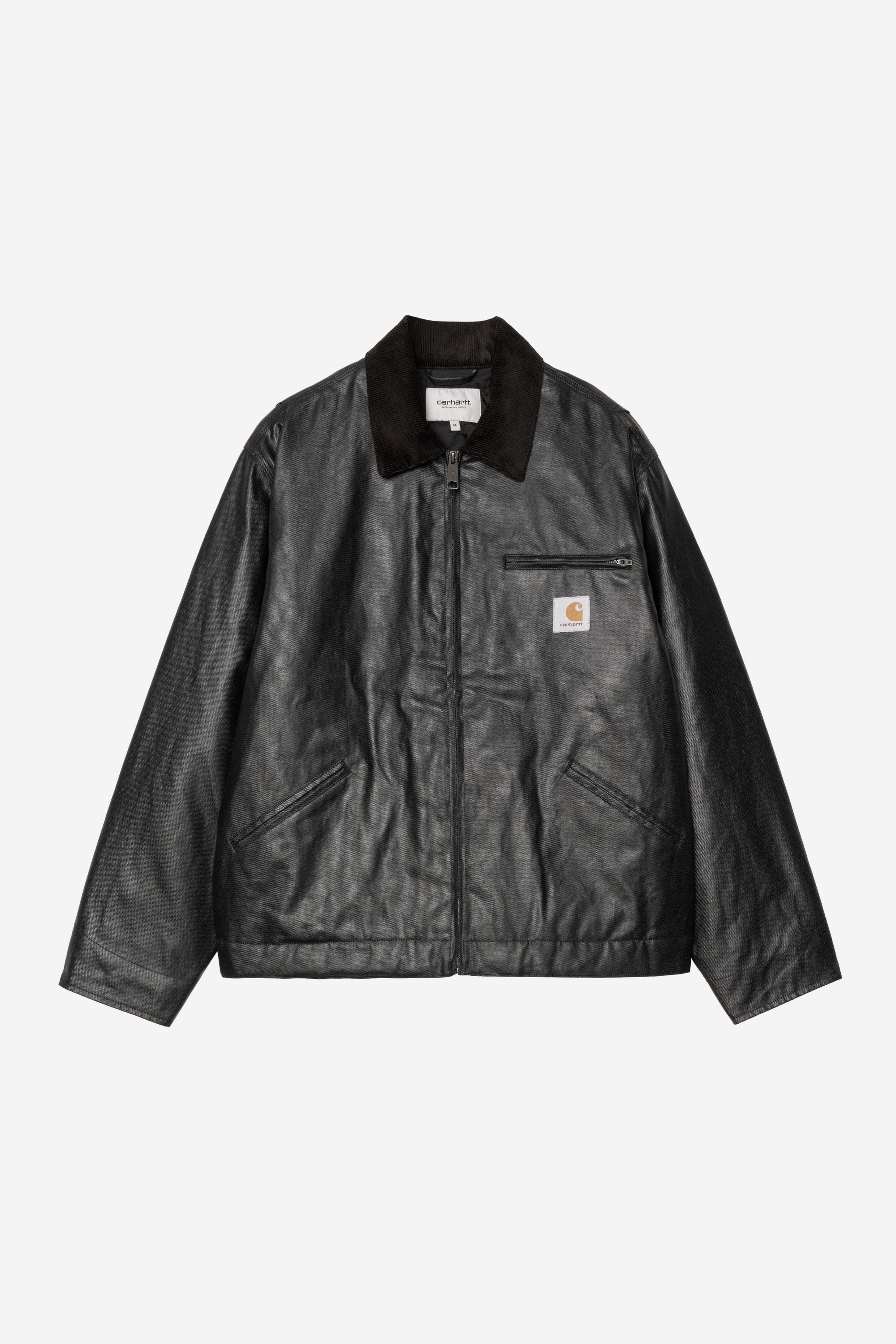 Carhartt WIP OG Dean Jacket, Black / Black | Official Online Store