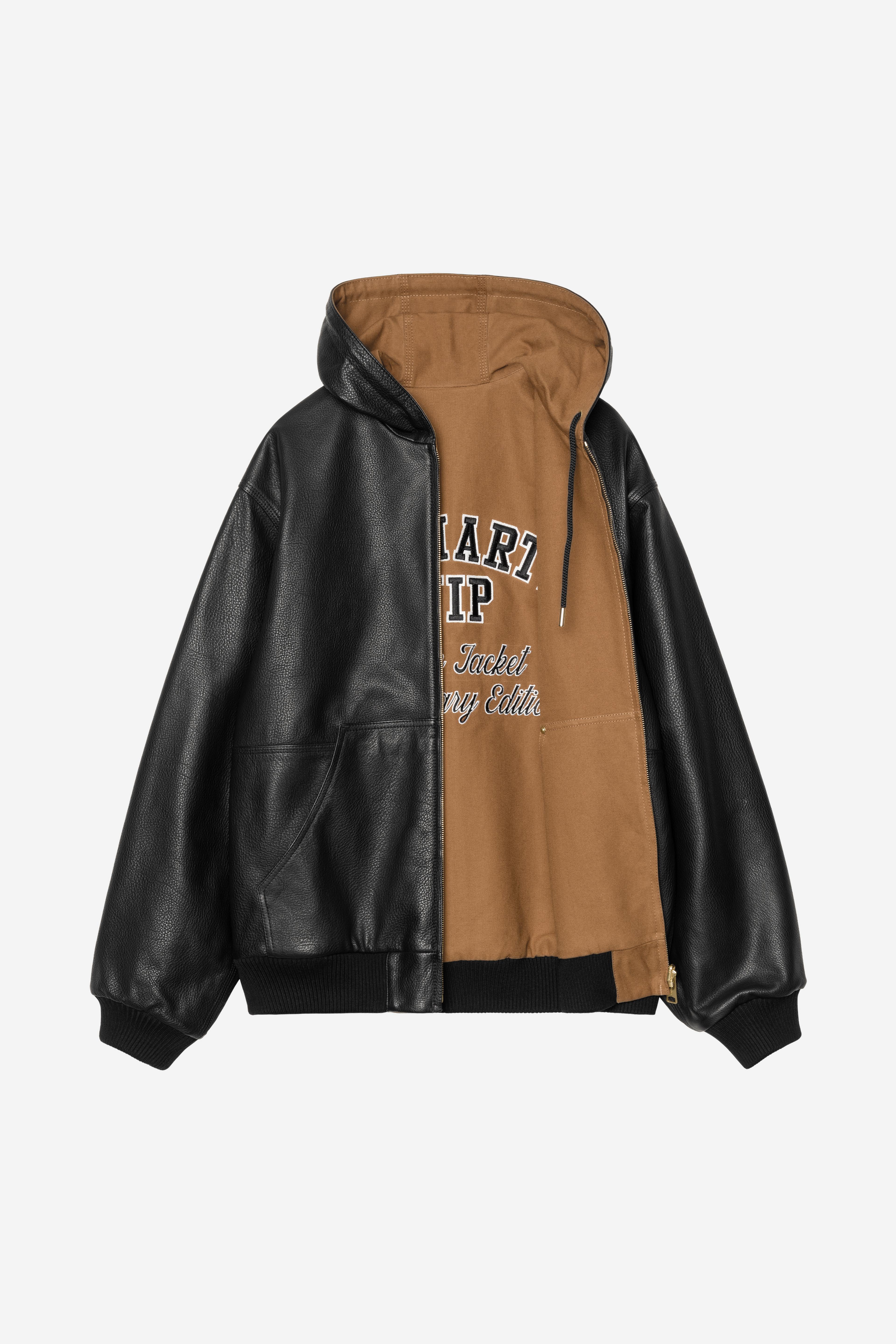 Carhartt WIP OG Active Jacket 50th Anniversary Edition Leather