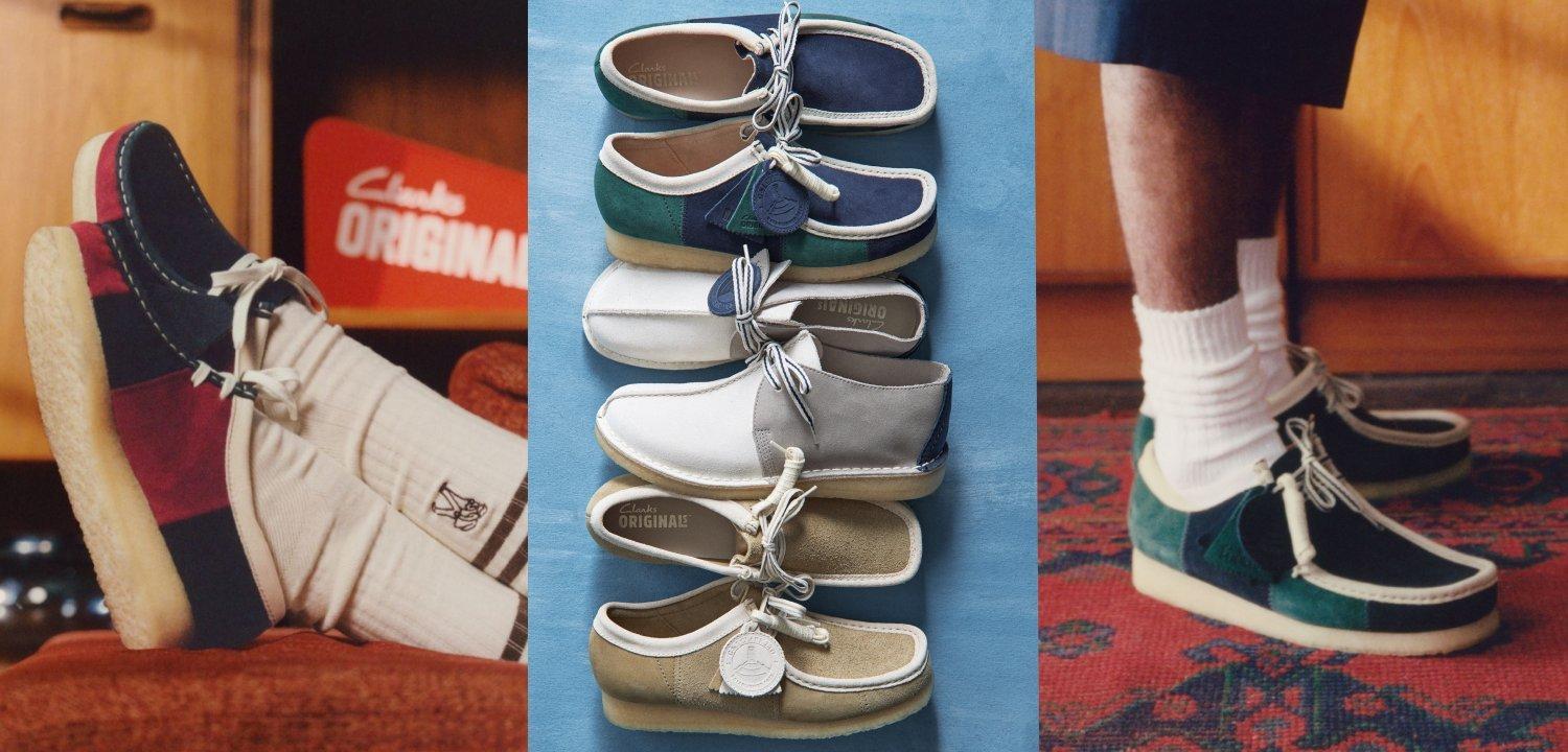 Clarks Originals | Iconic. Authentic. Individual. | Clarks