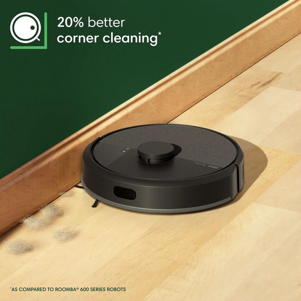 Roomba® 105 Combo Robot | LiDAR Imaging Vac + Mop