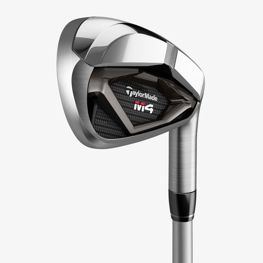 TaylorMade M4 2021 Irons w/ Graphite Shafts | PGA TOUR Superstore
